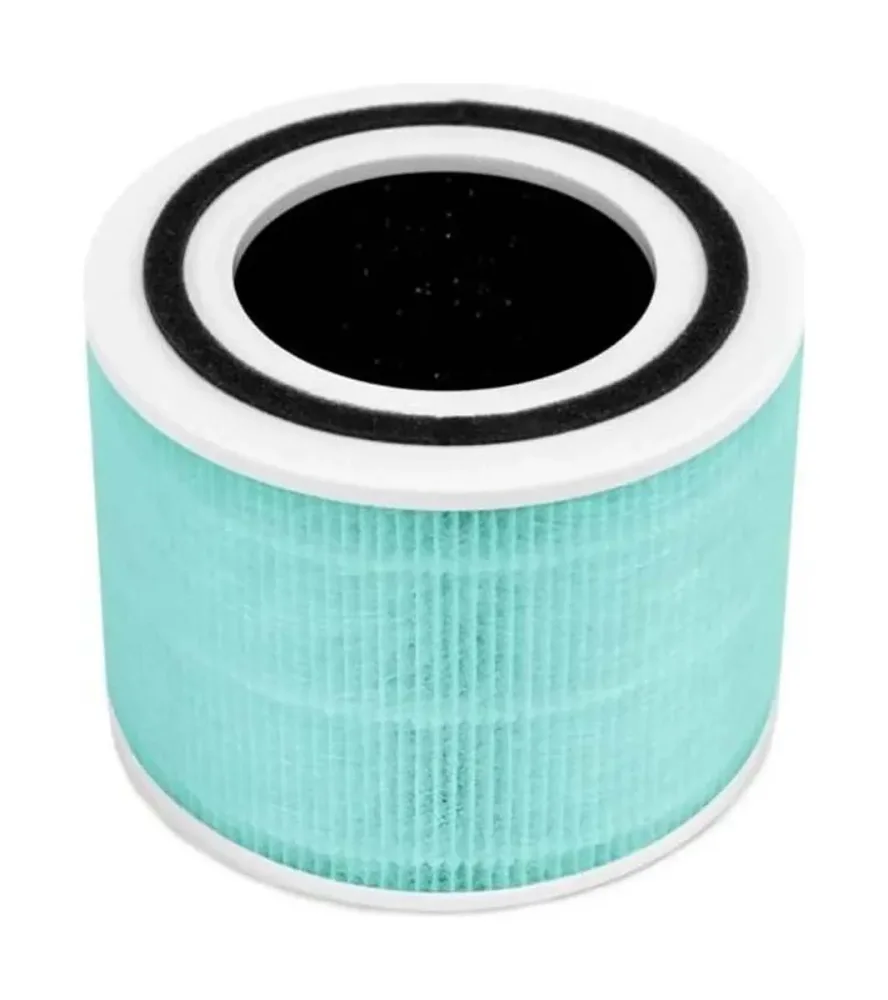 Levoit Ersatzfilter 3-Stufen-Filter zur Toxinabsorption, für Raucher und Allergiker