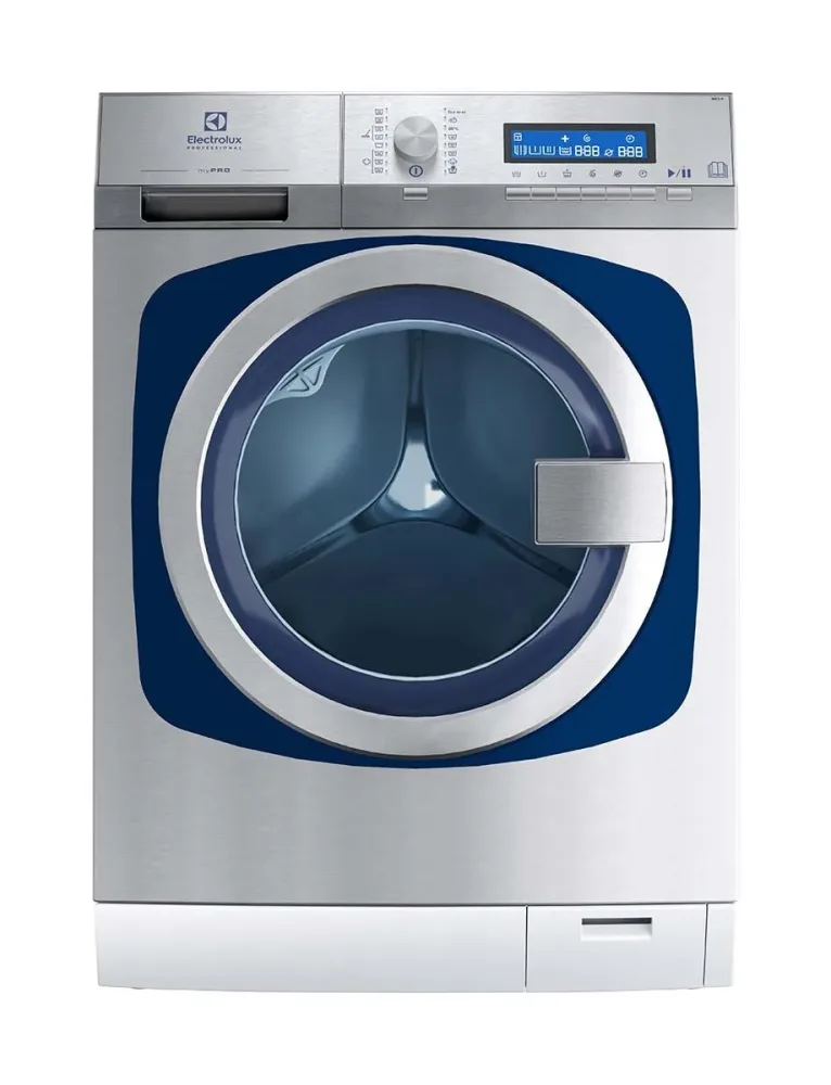 Electrolux Professional myPRO Edge WE2-9 Industrie Waschmaschine – edelstahl
