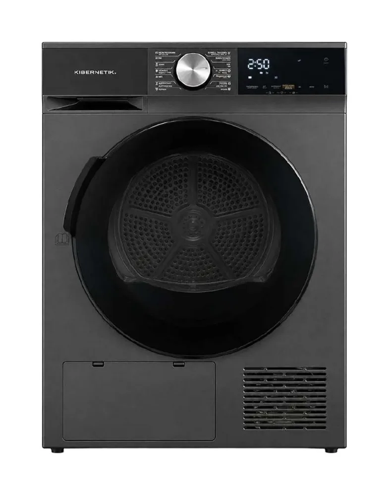 Kibernetik MSWT523 MasterSeries Tumbler – Tumbler/Wäschetrockner – titan