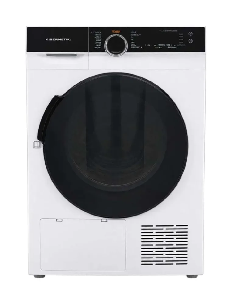 Kibernetik FLWT520 FusionLine Tumbler – Tumbler/Wäschetrockner – weiss