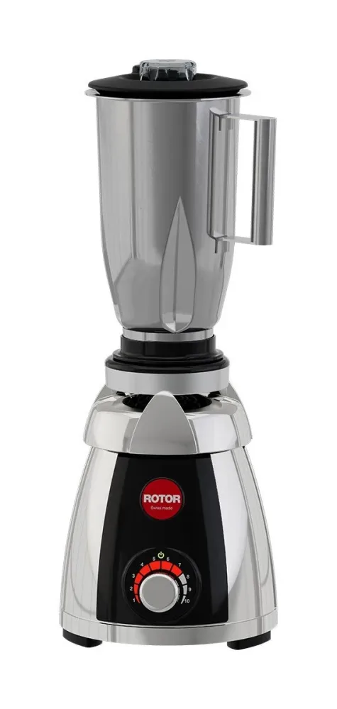 Rotor Lips GT810 Mixer 2 Liter Edelstahl
