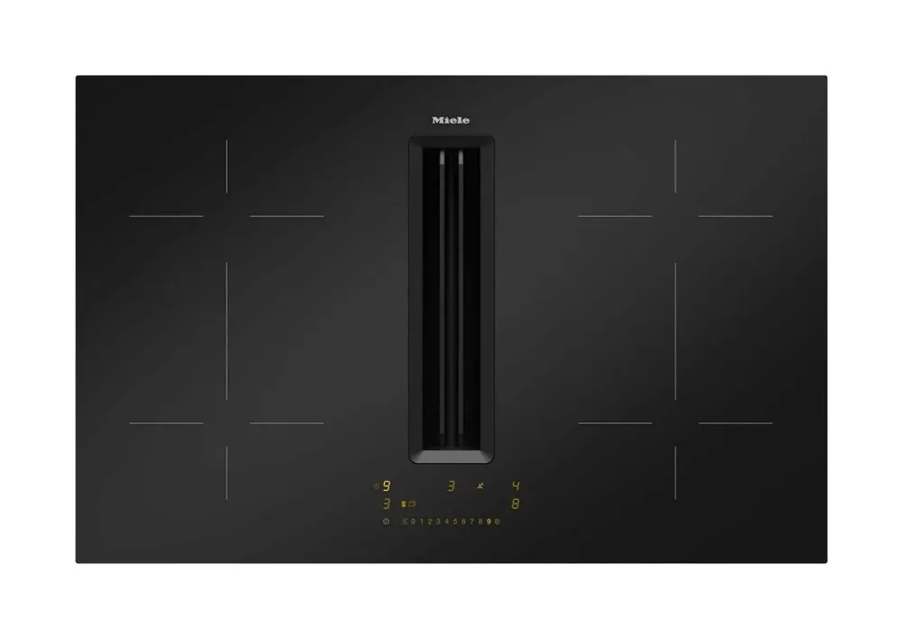 Miele KMDA7473-1FLMAT Kochfeld mit integriertem Dunstabzug