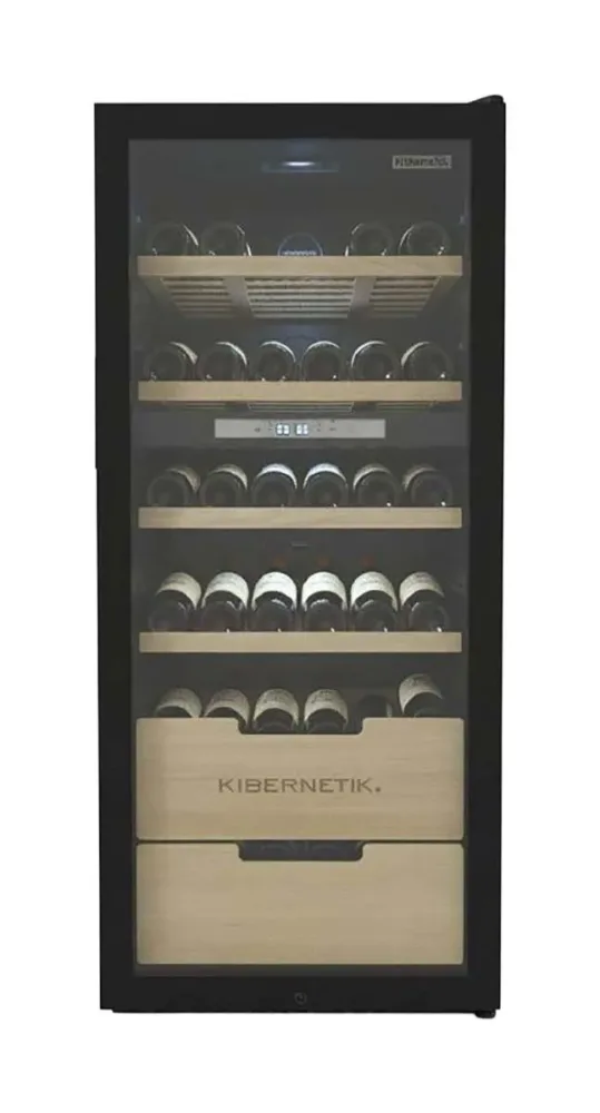 Kibernetik, Weinklimaschränke, Kibernetik WKH350D Weinklimaschrank, Produkte & Wohnen