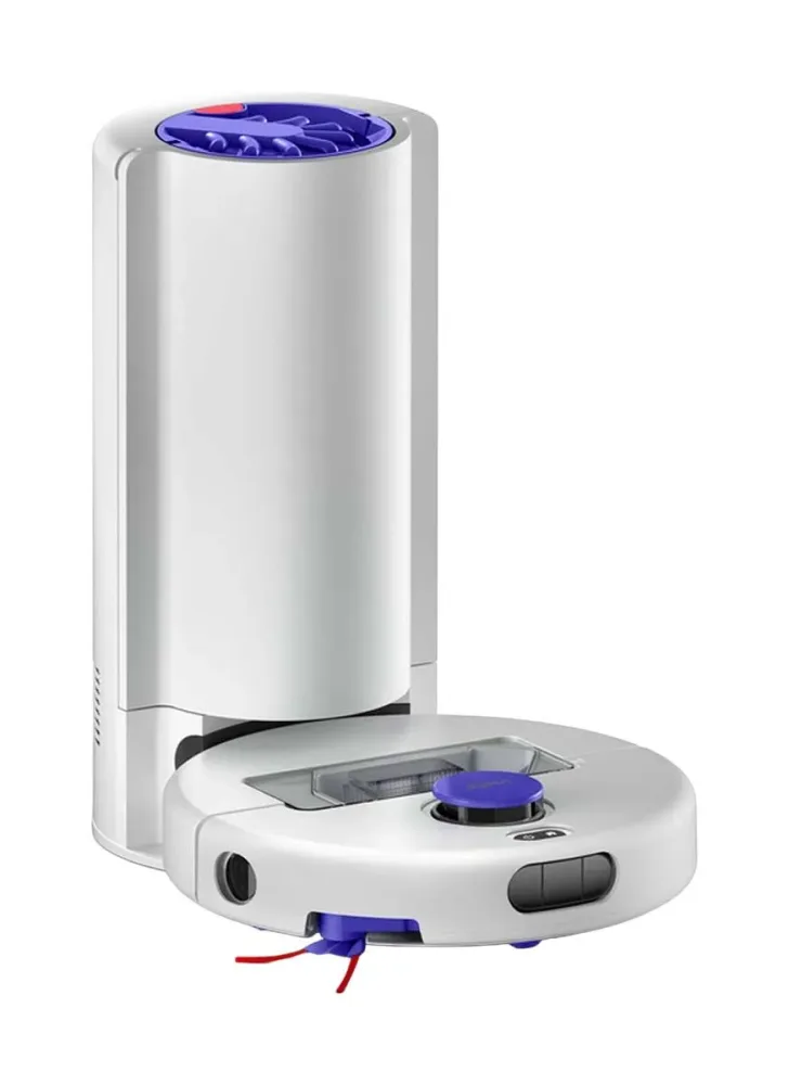 Dyson R1 nurovi dry Saugroboter – Staubsauger Roboter/Saugroboter – silber