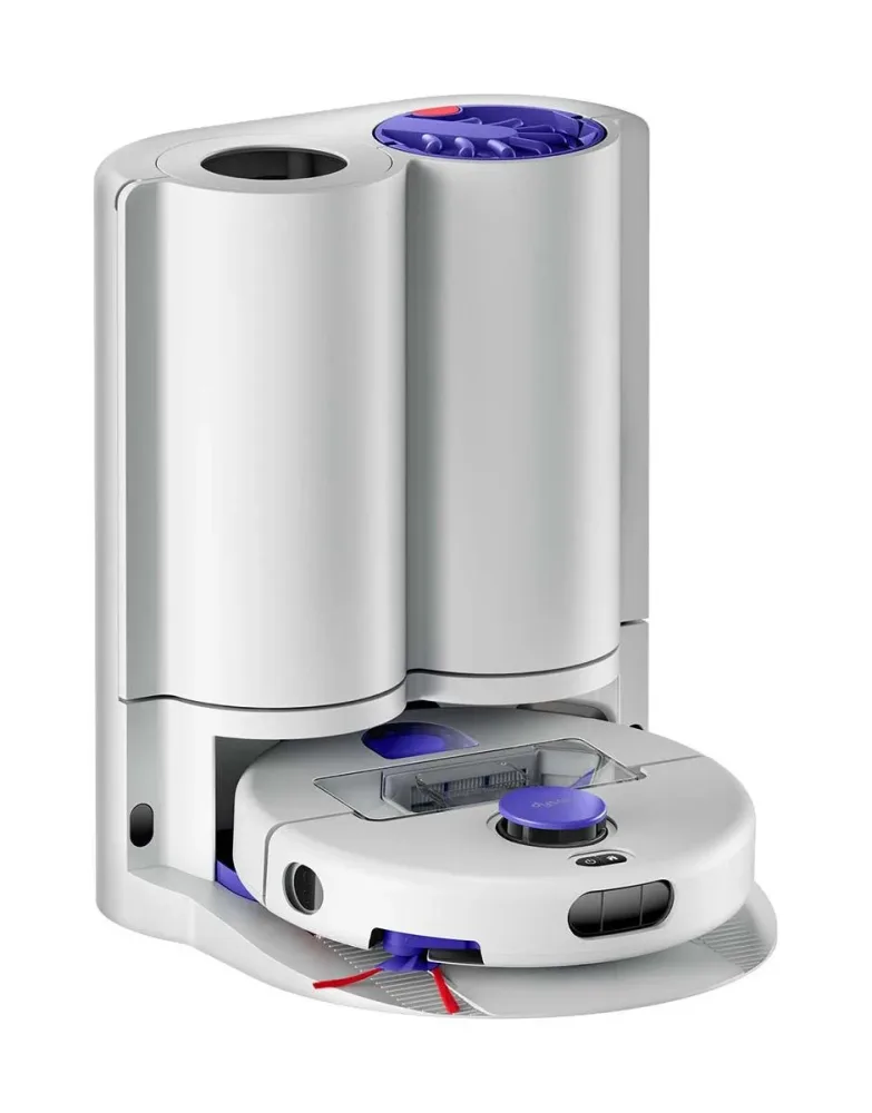 Dyson R2 nurovi wash+dry Saugroboter – Staubsauger Roboter/Saugroboter – silber