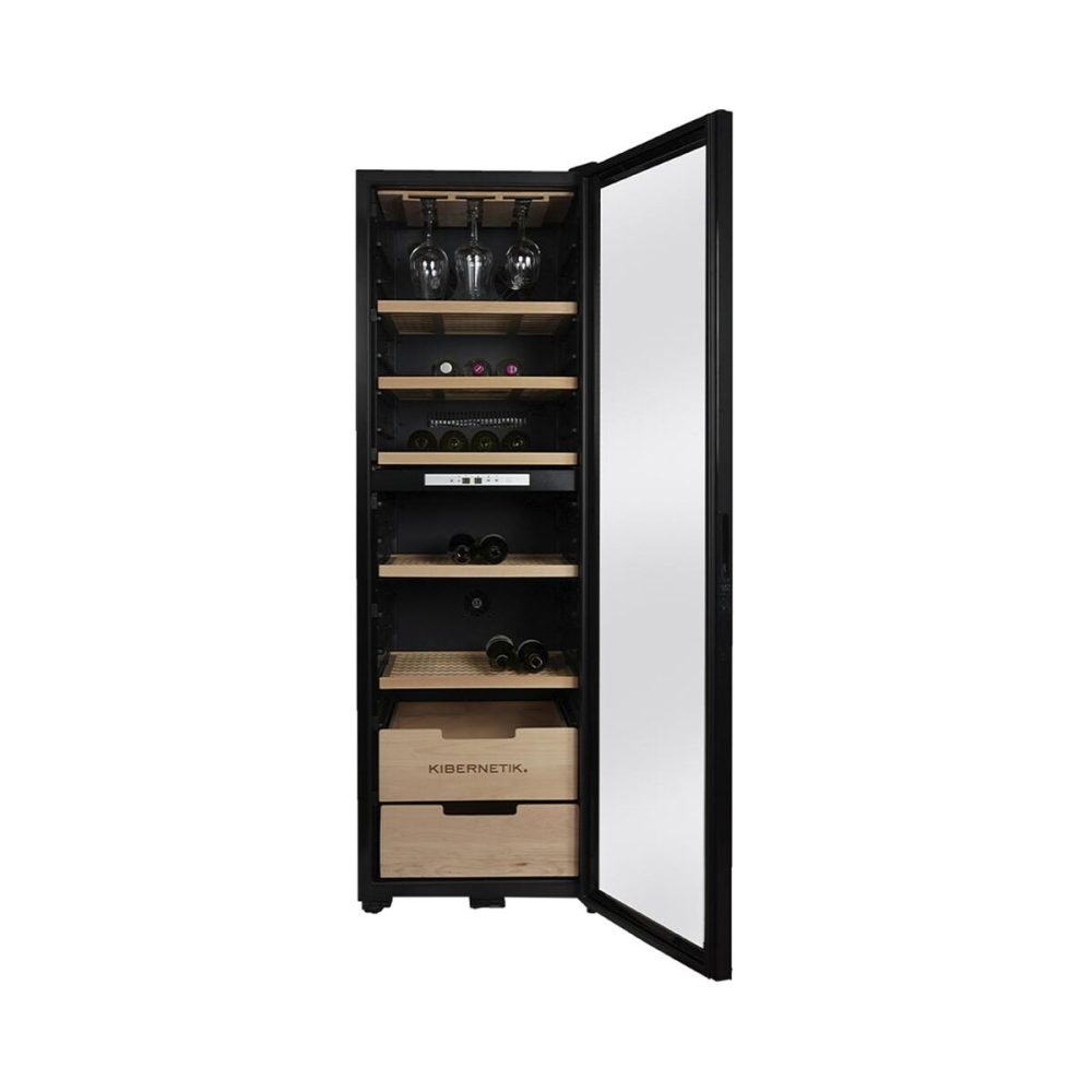 Weinklimaschrank 2 Zonen WKH448D 448 Liter -  Haushaltsgrossgeräte One Size