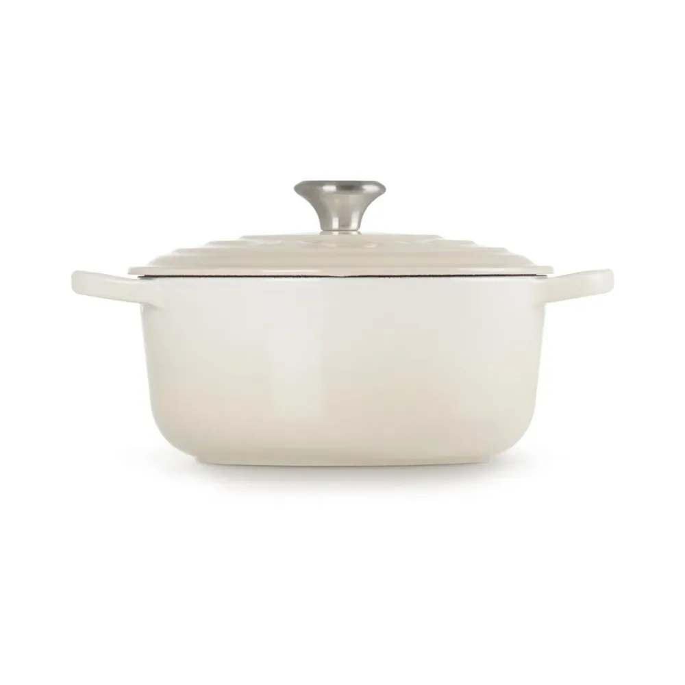 Le Creuset - Bräter, 20CM/2.4L, Elfenbein