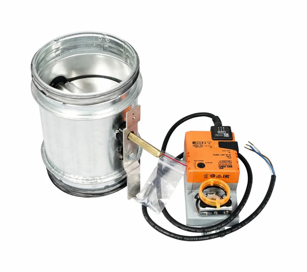 Electrolux MK125 Electrolux MK125 Motorklappe – Dunstabzugshaube Zubehör