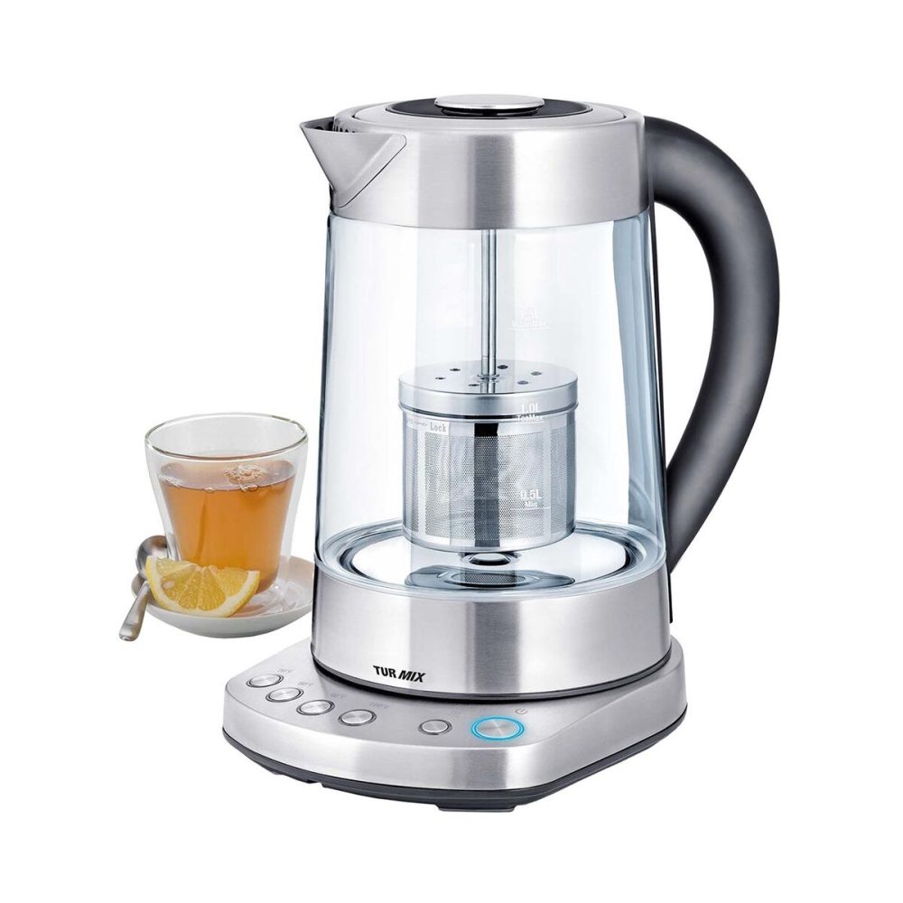 Turmix CX 120 Teekocher – Wasserkocher