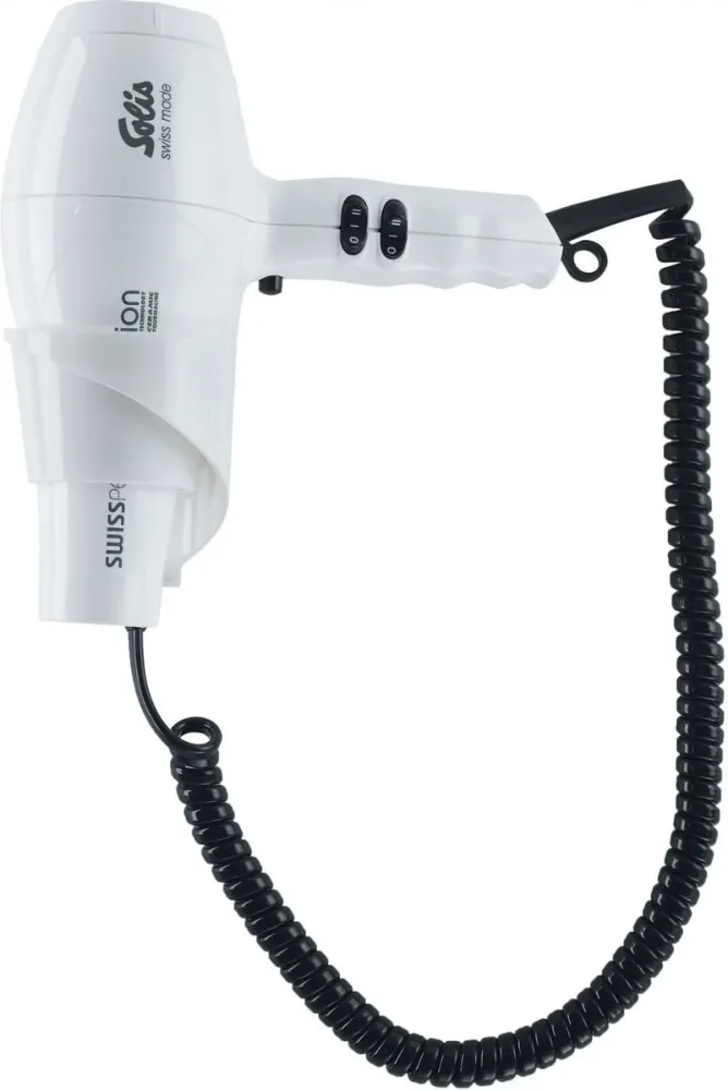 Solis Swiss Perfection Typ 443 weiss (968.76) Fön – Haarföhn/Haartrockner