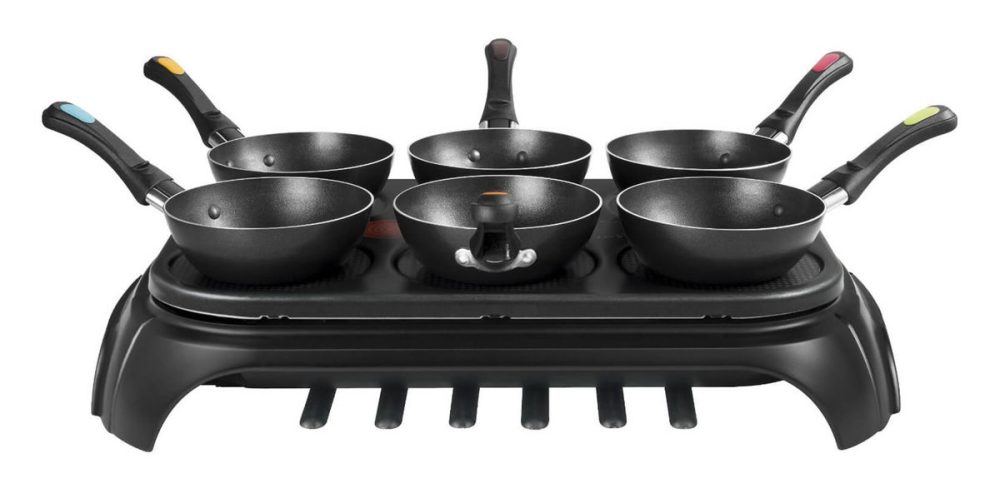 Tefal Raclette 