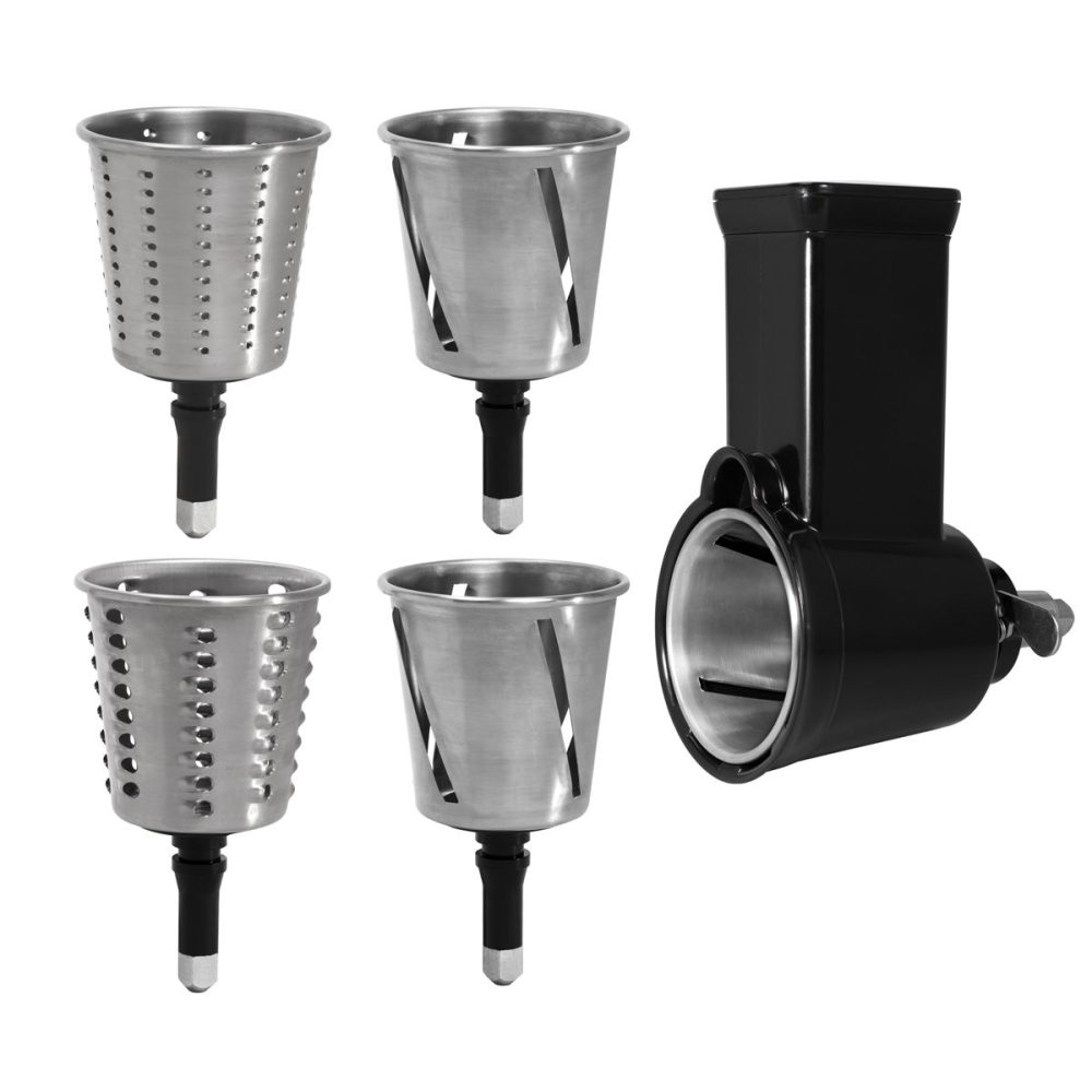 Electrolux 900 167 219 Trommelraffel – Gemüseschneider/Zerkleinerer – schwarz