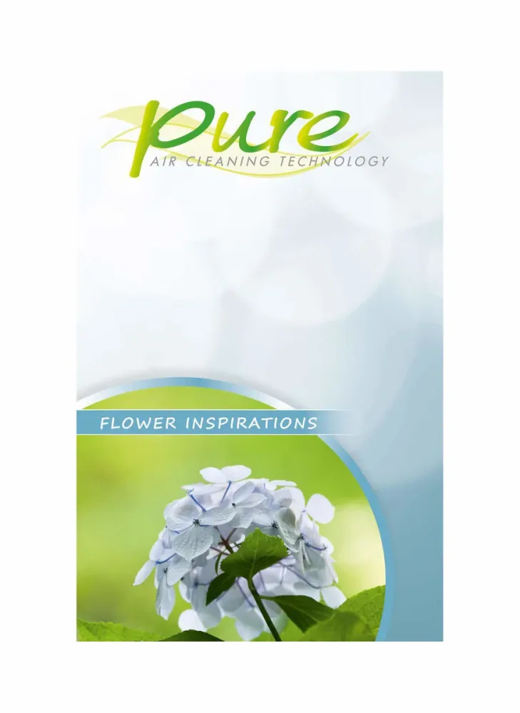 Trisa Flower Inspirations Kapsel – Klimageräte Zubehör – bunt