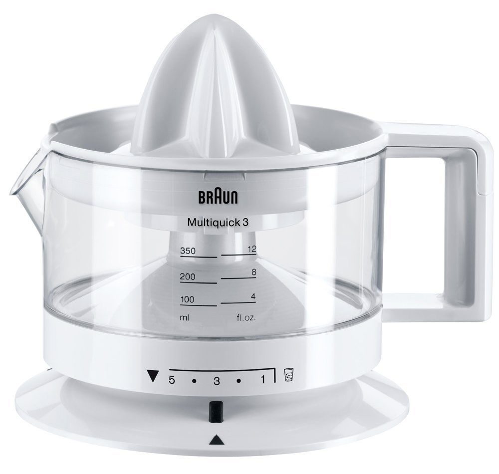 Braun Entsafter 