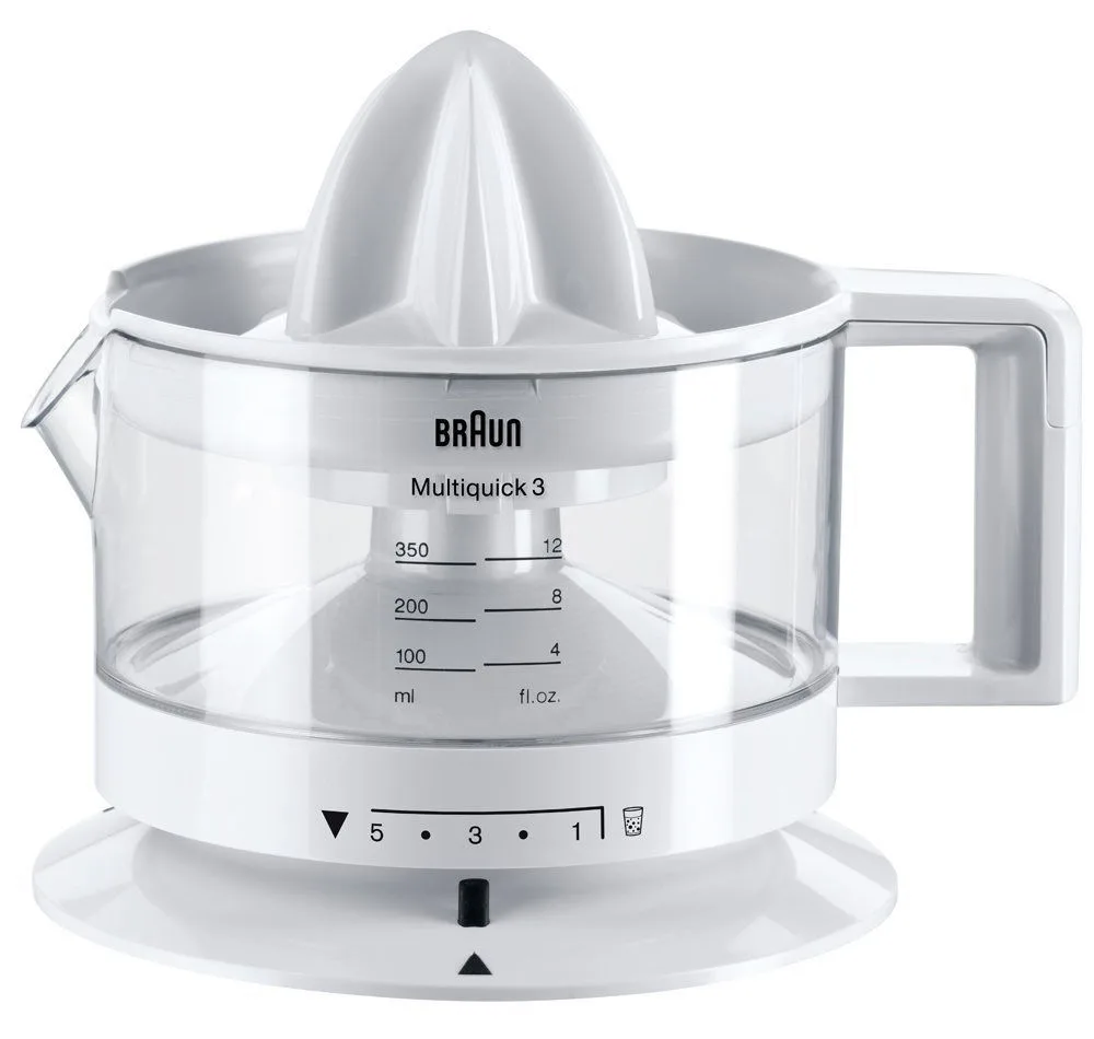 Braun Entsafter 