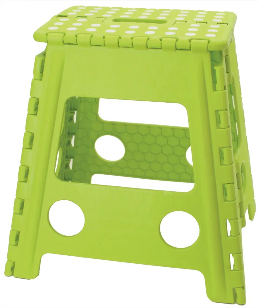 Mayer&Bosshardt Klapp-Klick Hocker lime