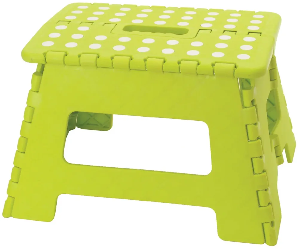 Mayer&Bosshardt Klapp-Klick Schemel lime