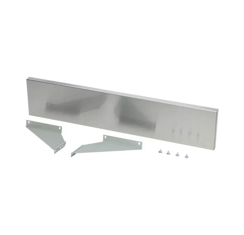 V-ZUG Abdeckblende 12.5/60 cm ChromeClass K42400