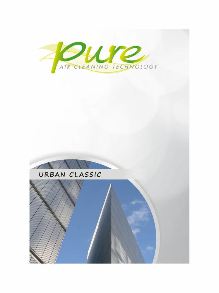 Trisa Urban Class Kapsel für Lufterfrischer – Klimageräte Zubehör – schwarz
