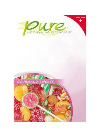 Trisa Kapsel Gourmand Sweet Zubehör
