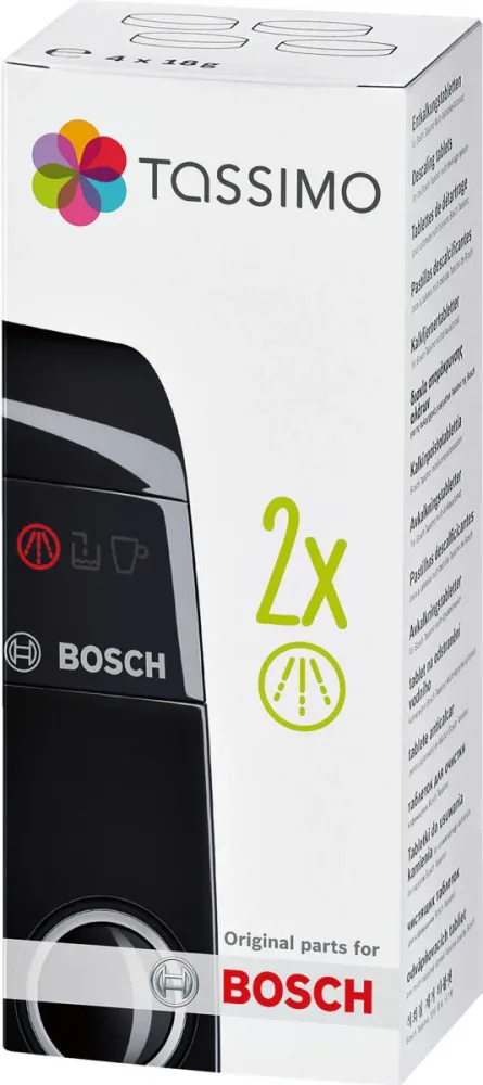 Bosch Entkalkungstablettem Entkalkungstabletten – Kaffeemaschine Entkalker