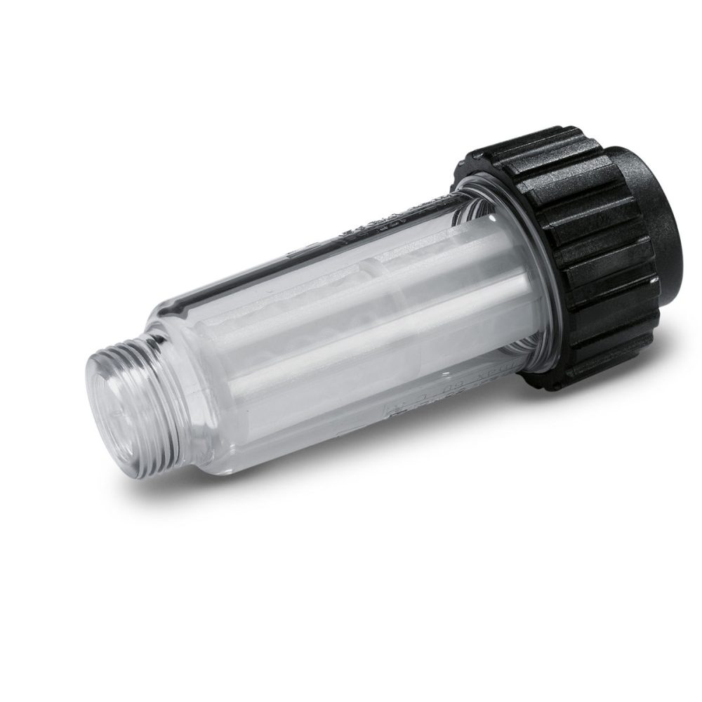 Kaercher Wasserfilter - Wasserfilter (Schwarz/Transparent, )