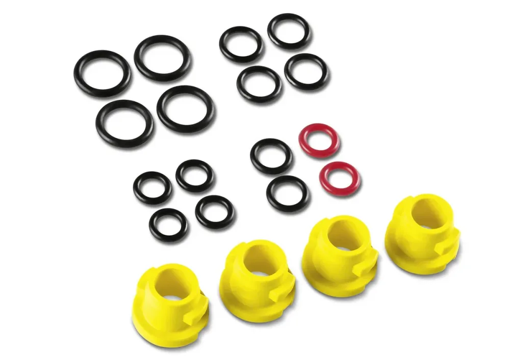 Kärcher Home & Garden 2.640-729.0 Kärcher - Zubehör-Kit - für Hochdruckreiniger Ersatz O-Ring-Set Passend für (Marke