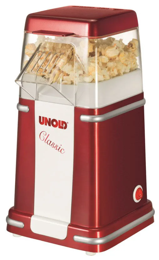 Unold Popcornmaschine 