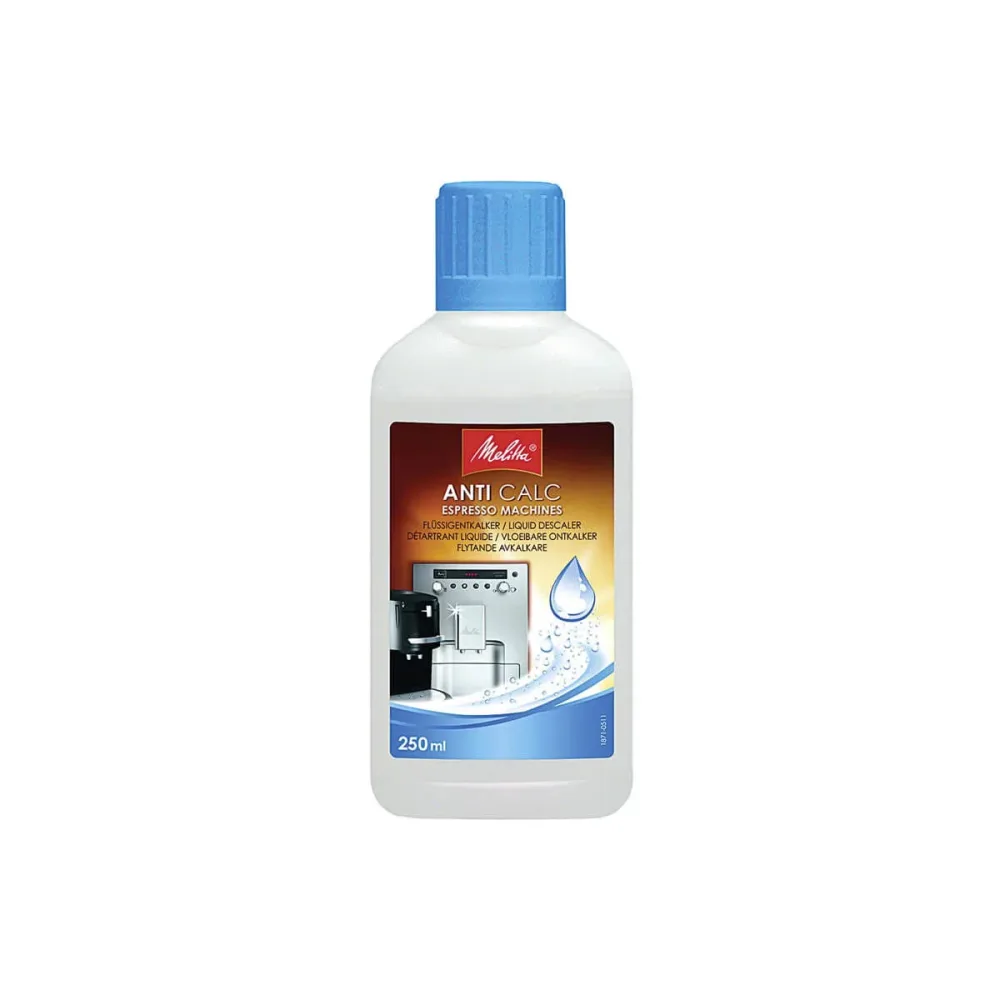 Melitta Entkalker für Kaffeemaschinen 204663 1 Flaschen à 250 ml