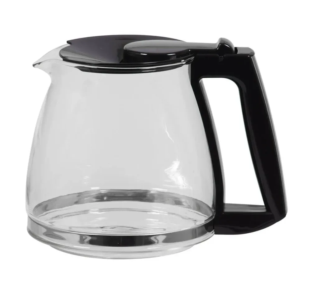 Melitta 204182 Ersatzkanne – Diverses Kaffeemaschinen & Teemaschinen Zubehör – schwarz