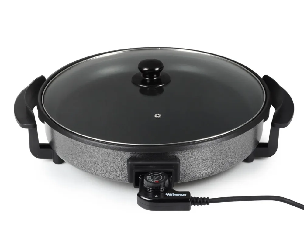 Tristar PZ-2964 Multifunktionspfanne – Tischgrill – schwarz