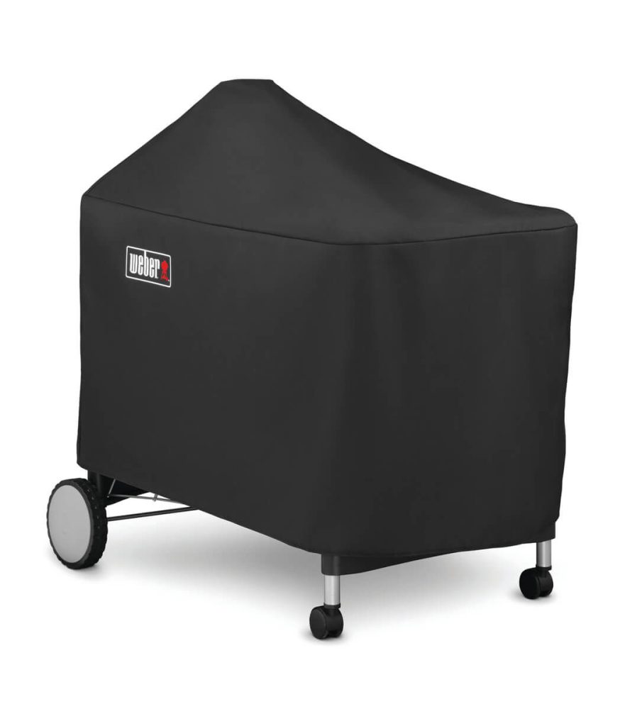 Weber Abdeckhaube Performer – Weber Grillabdeckung/Grill Abdeckhaube – schwarz