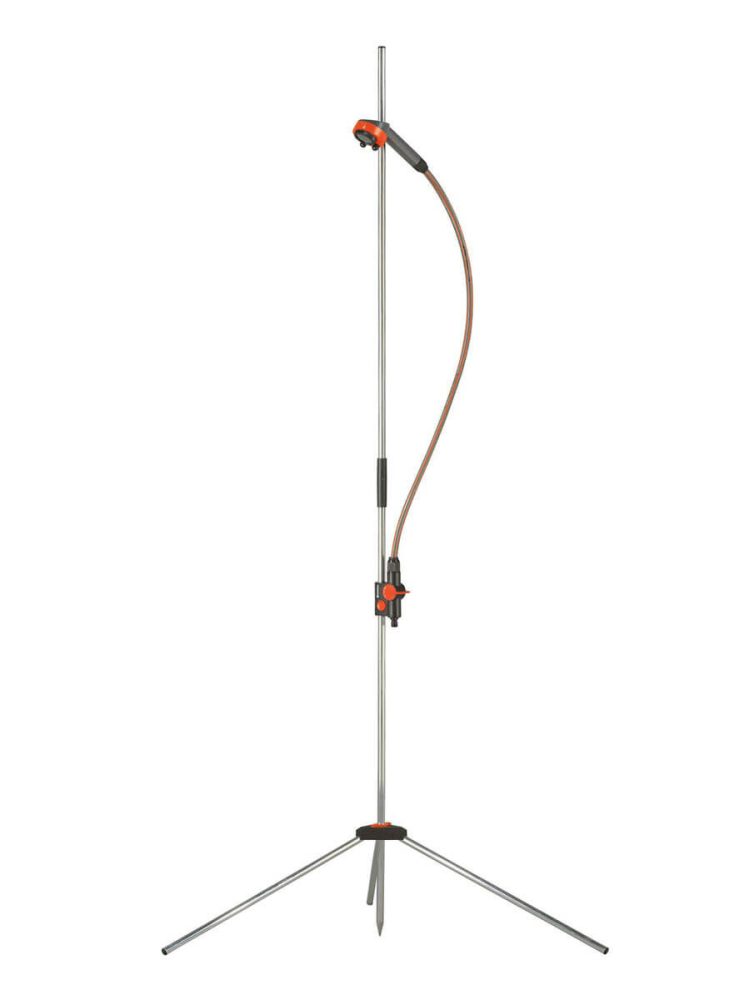 Gardena Gartendusche trio mit Stativ