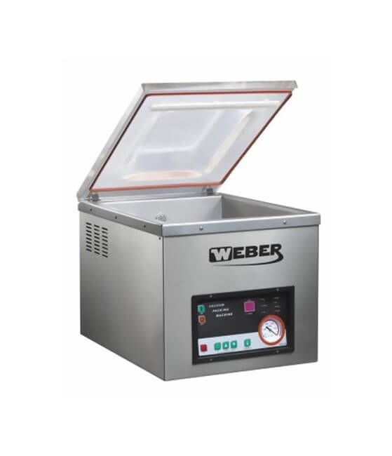 Weber Home - Vakuum-Verpackungsmaschine 350, 250X350MM