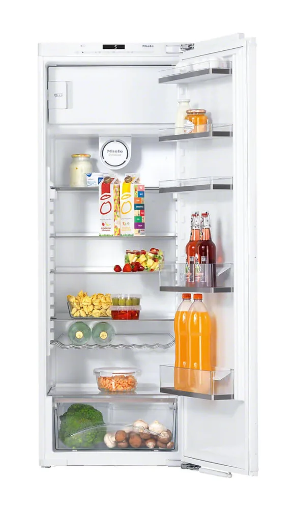 Miele K 35543-55 IDF, rechts Einbau Kühlschrank 55cm vollintegriert – Einbaukühlschrank 55 cm vollintegriert
