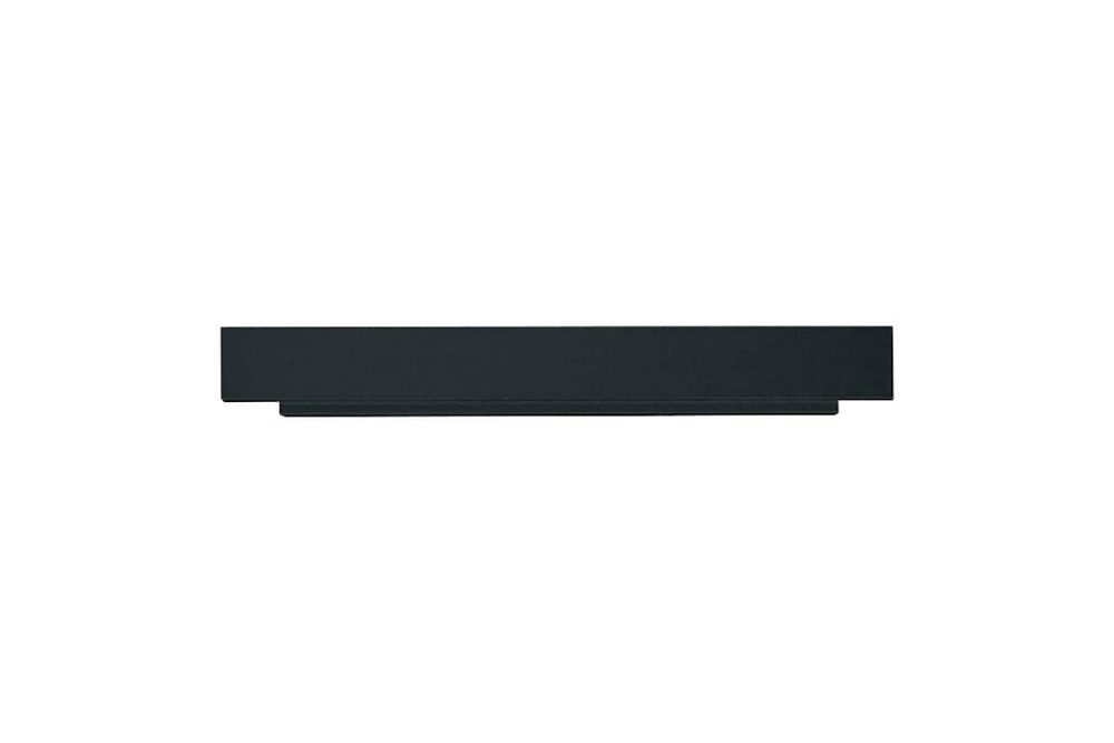 Miele AB 45-7L schwarz Ausgleichsblende – Dunstabzugshaube Zubehör