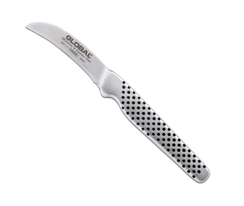 Global GSF-17 Schälmesser – Küchenmesser – edelstahl