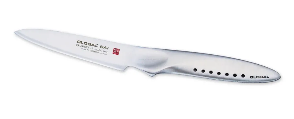Global SAI Schälmesser 10 cm