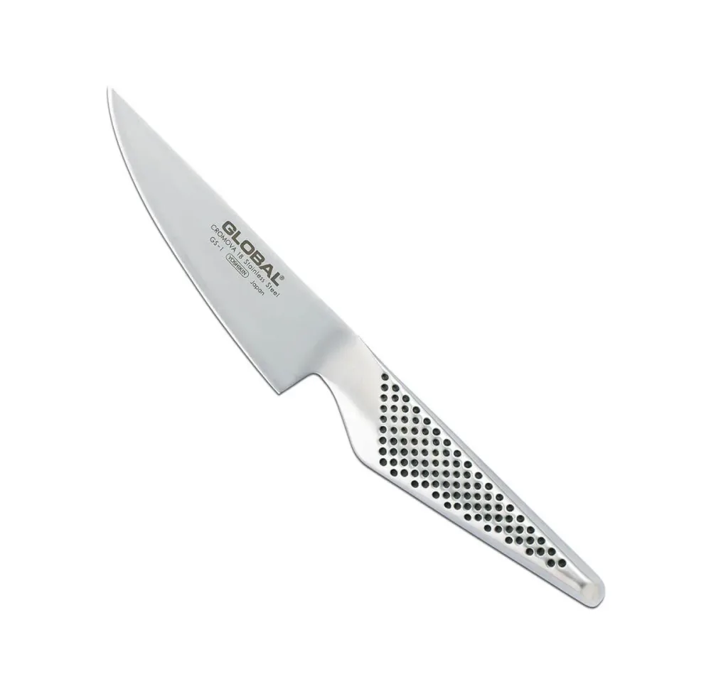 Global GS-01 Putzmesser – Küchenmesser – edelstahl