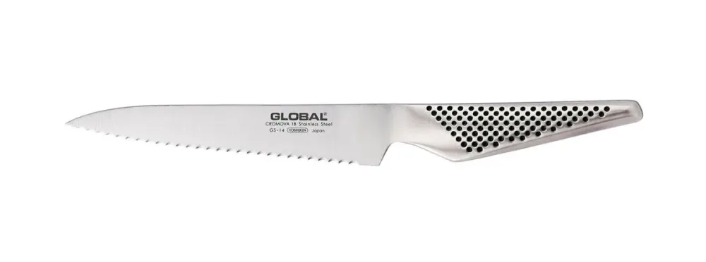 Global Brotmesser 15 cm