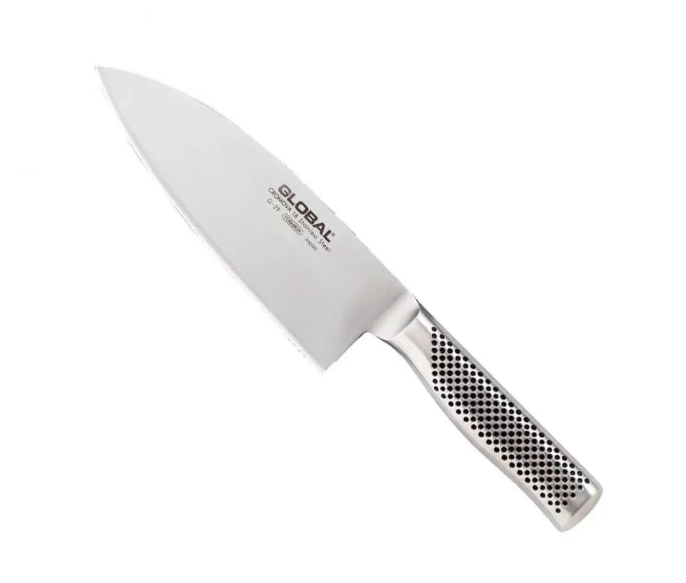 Global Fleisch- und Fischmesser