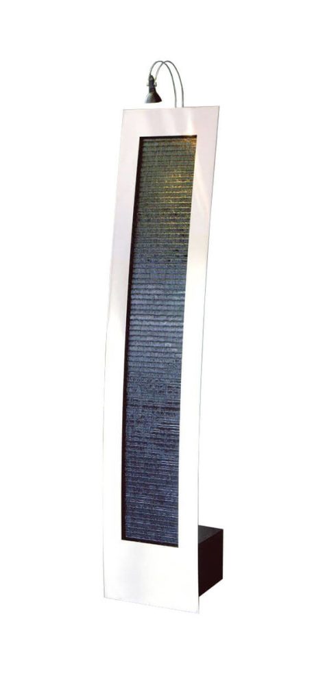 Sonnenkönig Waterwall Deluxe Luftbefeuchter – chrom
