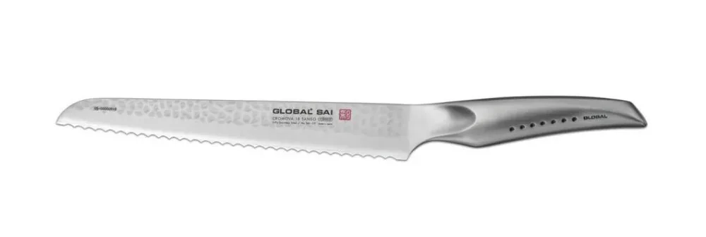 Global SAI Brotmesser 23 cm