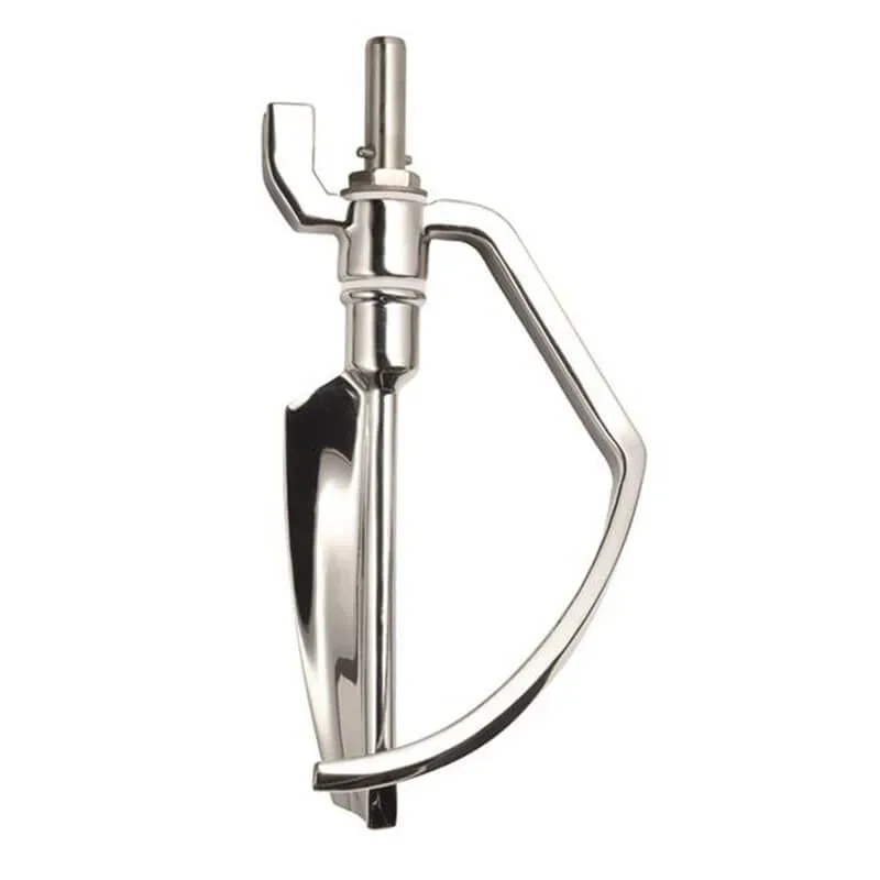 Kenwood Rührelement zu Cooking Chef KW713836 Rührer – Küchenmaschine Zubehör – chromstahl
