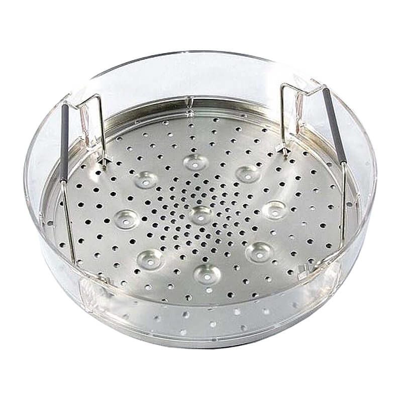 Kenwood Dampfgareinsatz KW714715 zu Cooking Chef/Gourmet Dampfgarereinsatz – Küchenmaschine Zubehör – edelstahl