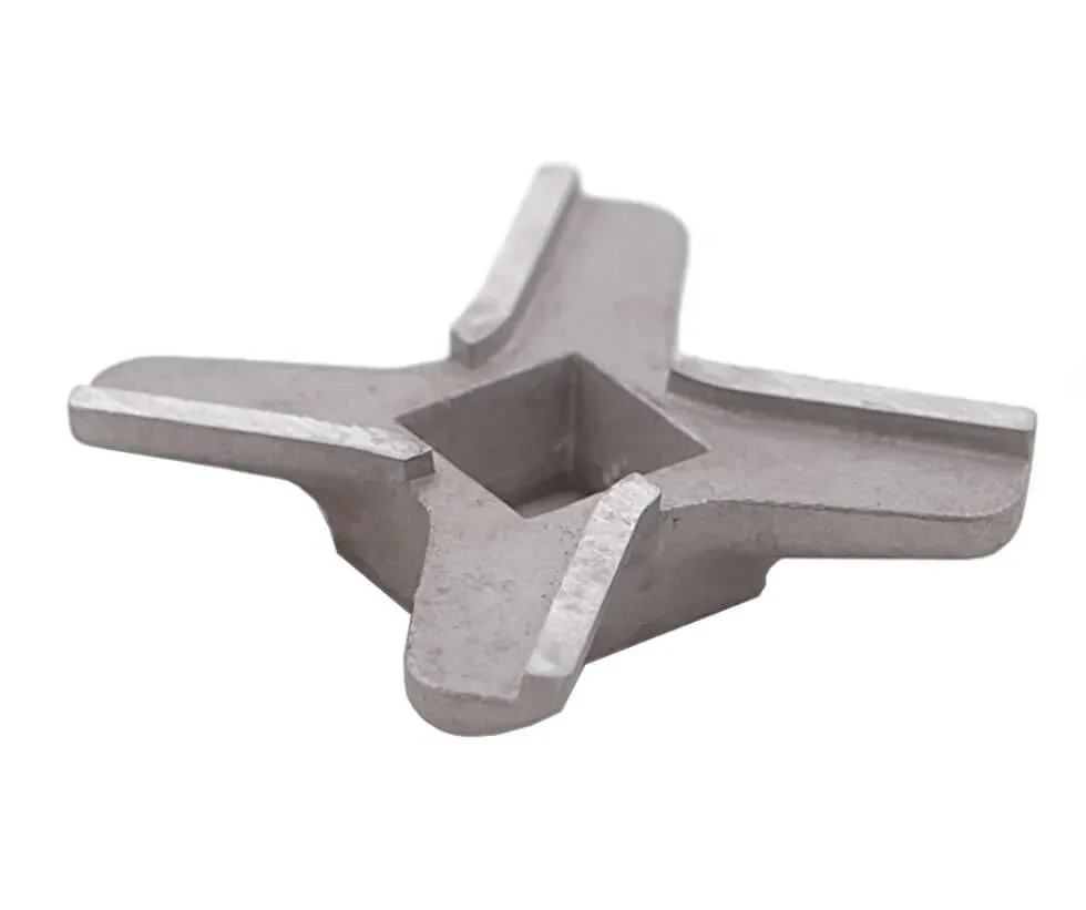 Kenwood Messer 4flügelig zu AT950A, Ø8cm Zubehör