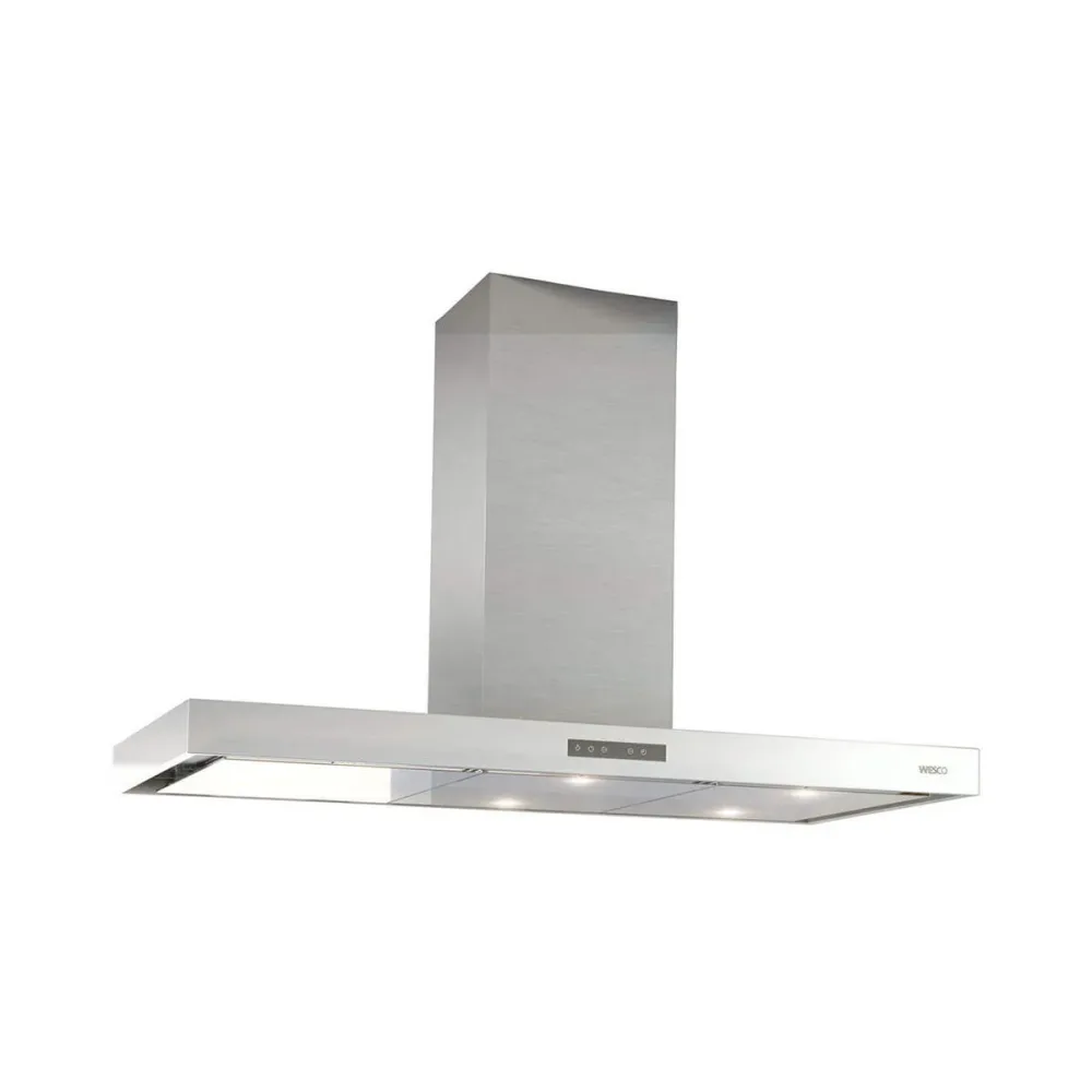 Wesco Quadro 7-100 Dunstabzugshaube 60cm – Einbau Dunstabzug