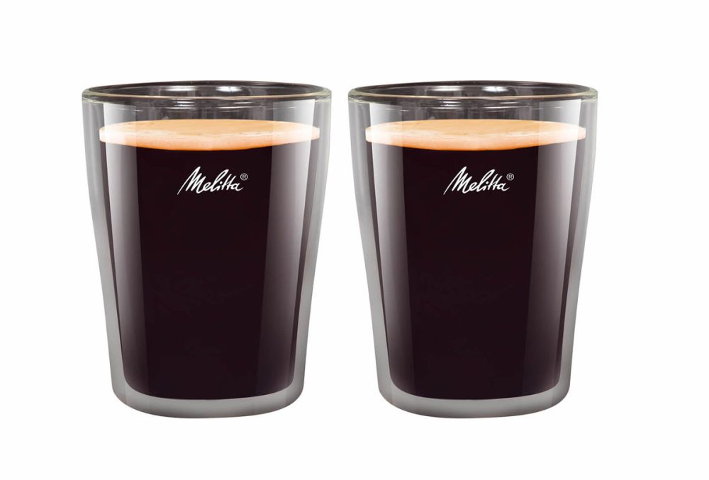 Melitta Gläser 212903 Kaffeeglas – Diverses Kaffeemaschinen & Teemaschinen Zubehör