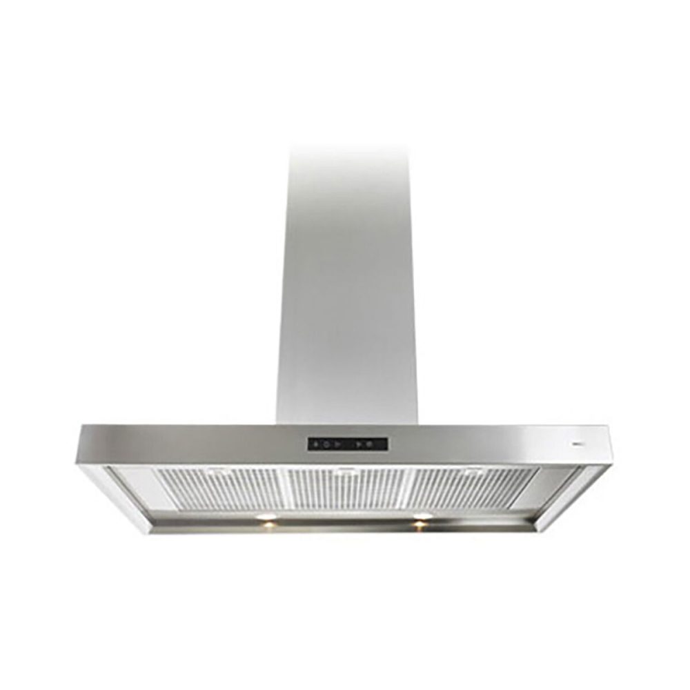 Wesco FHE Quadro 7-140 Dunstabzugshaube 60cm – Einbau Dunstabzug – edelstahl