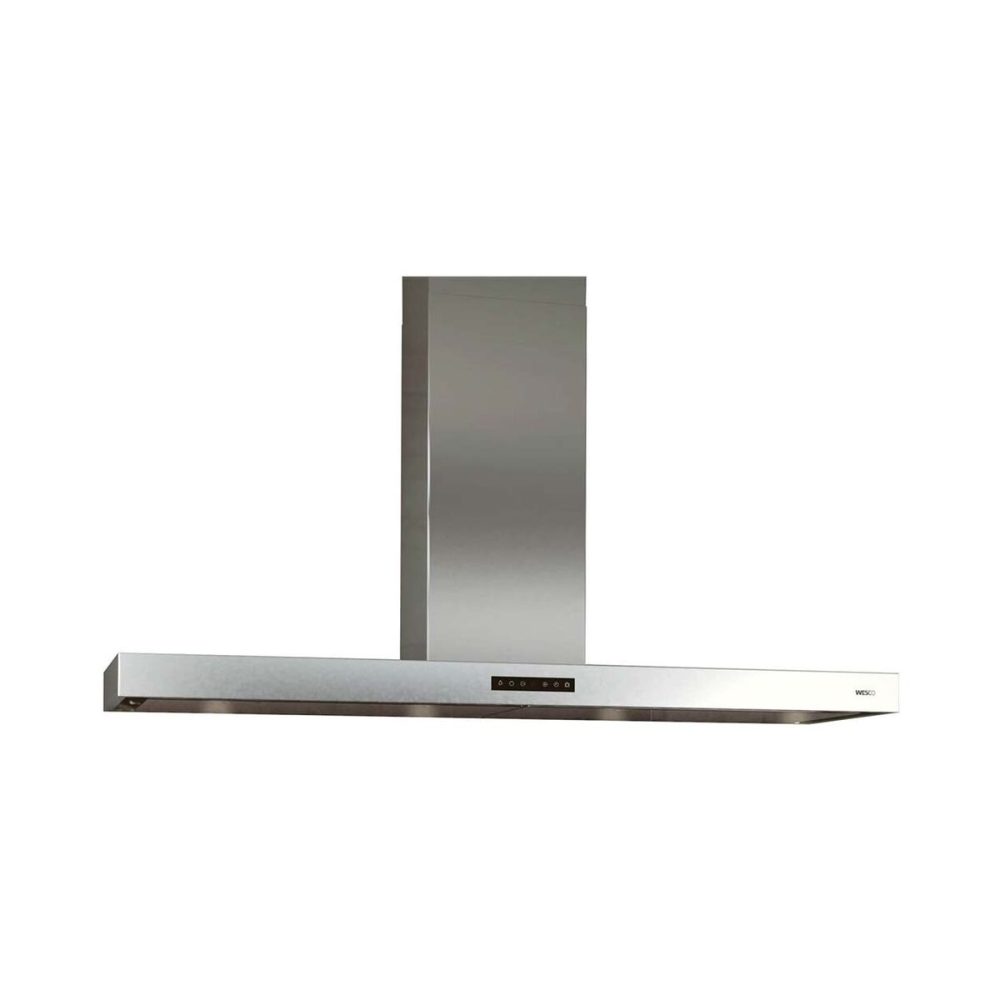 Wesco WHC Quadro 7-120 Dunstabzugshaube 60cm – Einbau Dunstabzug